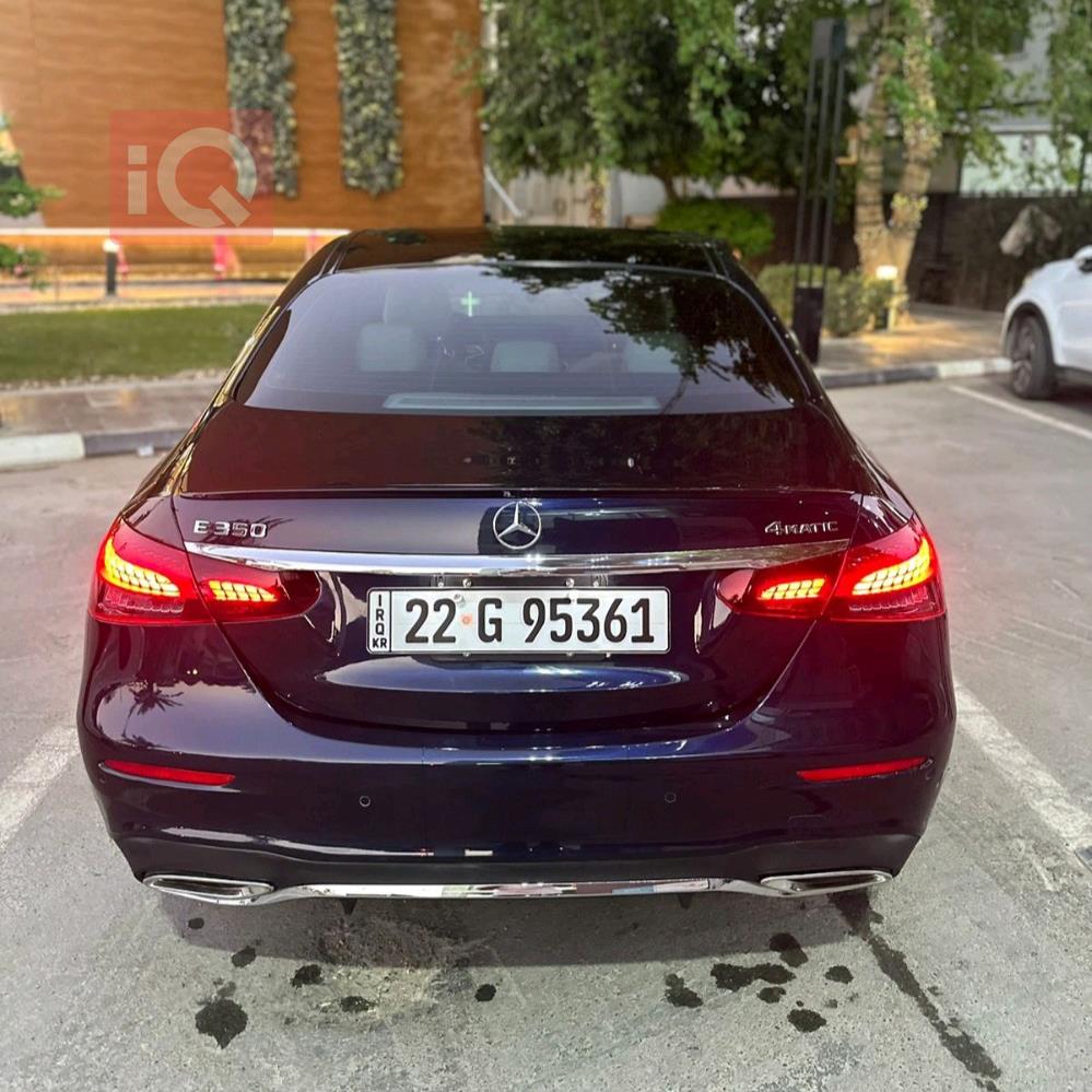 مێرسێدس بێنز E-Class